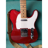 Guitarra Elétrica Squire By Fender Telecaster