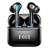 Auriculares Inalambricos, Bluetooth 5.3, Mini Auriculares Bl