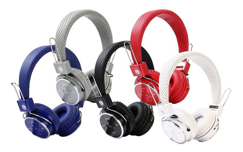 Fone De Ouvido Celular Headphone Bluetooth Radio Fm B05