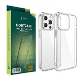 Capa Hprime Para iPhone 15 Pro (6.1) Hybrid Lightcase