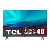 Smart Tv Tcl 40  40a341 Full Hd Hdr Led Series A3 Bluetooth