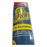 Lubricante Oil Spray Wd Multifuncion X 440ml/220grs -bmmotop