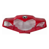 Carcasa Cubre Optica Motomel Blitz 110 125 Rojo Original!