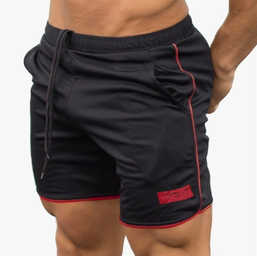 Short Corto, Gym, Hombre, Gimnasio, Entrenamiento,casual