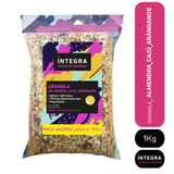 Granola Almendras Y Arandanos Integra 1kg