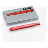 Cartucho Para Pluma Fuente Lamy T10