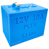 Bateria Recargable Litio 12v 10a 10000mah Samsung Linea Pro