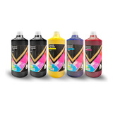 Tinta Pigmentada Wck P/ Epson Refil 544 673 664 C/ 5 Litro