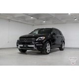 Mercedes Ml 500 2014 Blindada Nivel Vr6