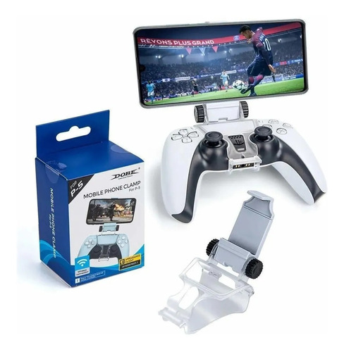 Gamepad Suporte Apoio Base Ps5 Playstation 5 Android Phone