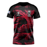 Camiseta Selección De Rugby Fiji Copa Mundial Francia 2023