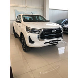 Toyota Hilux 2.8 Dc 4x2 Tdi Srx At6 