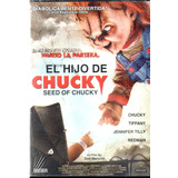 El Hijo De Chucky - Dvd Nuevo Original Cerrado - Mcbmi