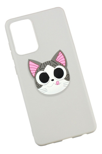 Funda Case Diseño Gato Cat Kawaii Triche Para Samsung Galaxy