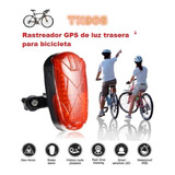 Gps Tracker Para Bicicleta Alarma Seguimiento Por Celular 