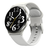 Reloj Inteligente Bt Blood Health V5.3 Con Pantalla