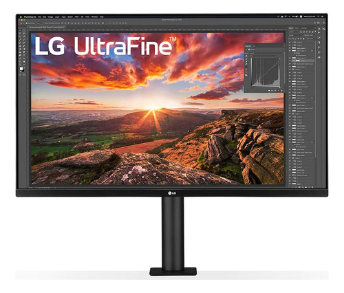 Monitor LG 32un880-b Ultrafine Display Ergo Uhd 4k Ips