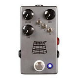 Jhs Pedal De Efectos De Guitarra, The Kilt, Plateado, 0