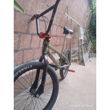 Bicicleta Veloci Bmx