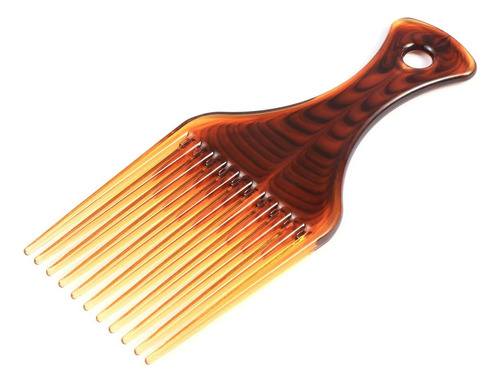 Hair Pick Afro Comb Sin Frizz Hair Lift Pick Peine Trenza Pe