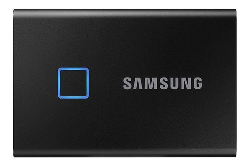 Samsung T7 Touch 2tb Ssd Externo Disco Solido Portable