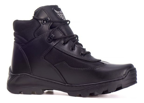 Bota Tática Acero Couro Colt Militar Pmsp Cano Curto Padrão