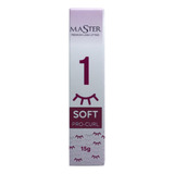 Soft Pro-curl  Passo 1  Master Premium Lash Lifting