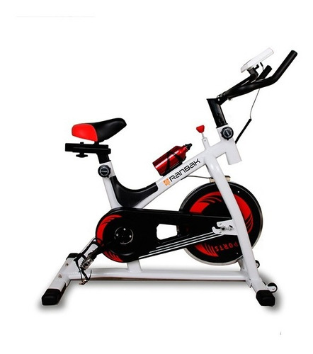 Bicicleta Spinning Indoor Con Disco 13 Kg 