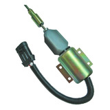 Solenoide Pare Compatible Con Motores Cummins Ford