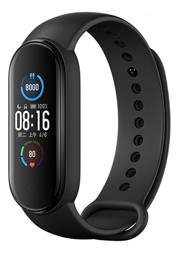 Monitor Deportivo Band 5 Smart Miband 5 Sleep Step Swim Band