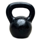 Kettlebell De Fundicion X 12 Kg Unidad Randers