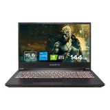Laptop Gigabyte  Core I5-11400h 32gb 512gb+1tb  15.6 Rtx 4gb