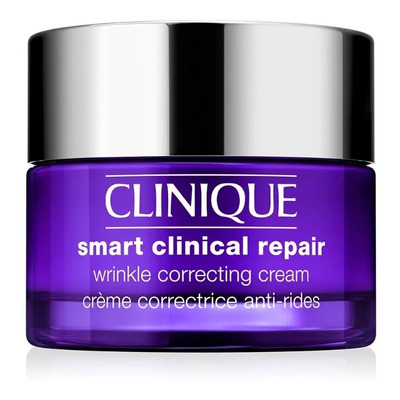 Crema Antiarrugas Facial Clinique Smart Clinical Repair Travel Size | Antiedad | 15ml | Envío gratis