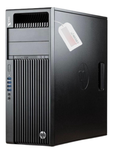 Servidor Xeon 1650 V3 3.50ghz 32gb Ram Ssd 256gb Mais Hd 2tb