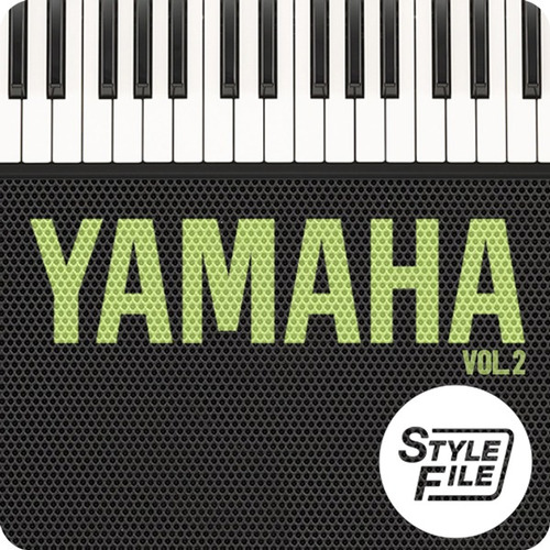 Los Mejores Ritmos Gruperos Yamaha Vol 2