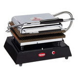 Asador Electrico Infragrill Plancha Hierro Turmix Tu01