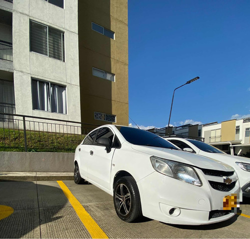 Chevrolet Sail 2014 1.4 Ltz