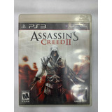 Assassins Creed 2 Ps3 Usado Fisico Orangegame Castelar