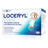 Loceryl 5% Tratamiento Para Hongos En Las Uñas