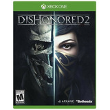 Dishonored 2: Standard Edition Xbox One & Xbox Series X | S