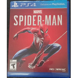 Spider Man Ps4 Insomniac Games