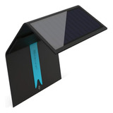 Renogy Cargador De Panel Solar Plegable Portatil De 21 W, Cu