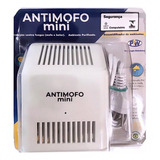 Antimofo Mini Desumidificador Closet Armario Ar Purificado Cor Branco 220v