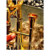 Bocal  Trombones   Cal. Fino  Jc Custom /   King Top