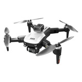 Mini Drone S2s Max Profissional Dual Câmera Hd 4k + Brinde  