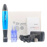 Kit Bolígrafo Profesional Dr Pen A1 Inalámbrico  Mesoterapia