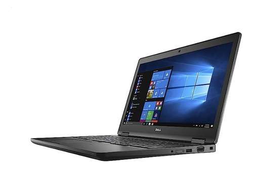 Laptop Dell Latitude 5580 Core I5 6ta 16gb Ram 256gb Ssd M.2