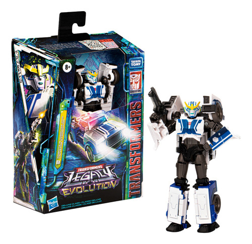 Tranformers Legacy Evolution Universe Strongarm Hasbro