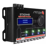 Processador De Áudio Digital Automotivo Stetsom Stx2448