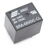 Relay Relé Sra-05vdc Sra 5v 20a (elegir)